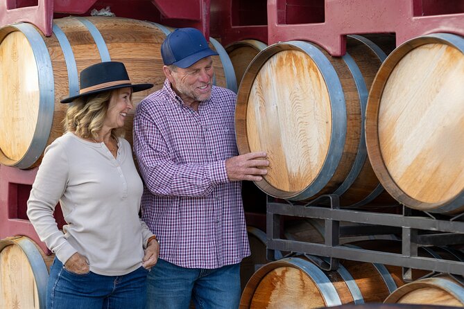 PRIVATE Luxury Transportation Experience - Napa - A private Napa day without the driving