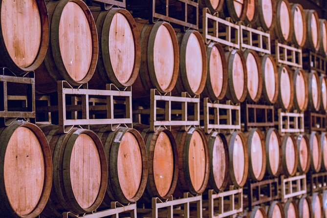 PRIVATE Luxury Transportation Experience - Napa - The ride through Napa and Sonoma