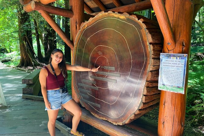 Private Muir Woods Tour + Golden Gate Bridge Stops (3 Hrs, Max 6) - The redwoods of Muir Woods