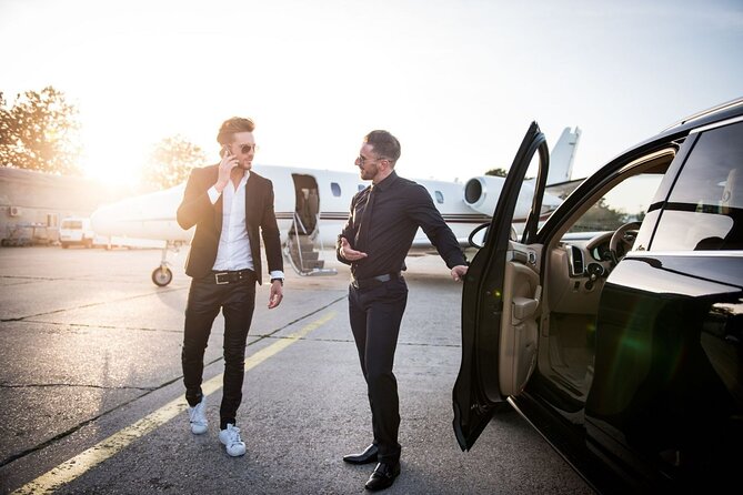 Private One-way Transfer San Francisco Airport To San Francisco - The small details that make arrival easier
