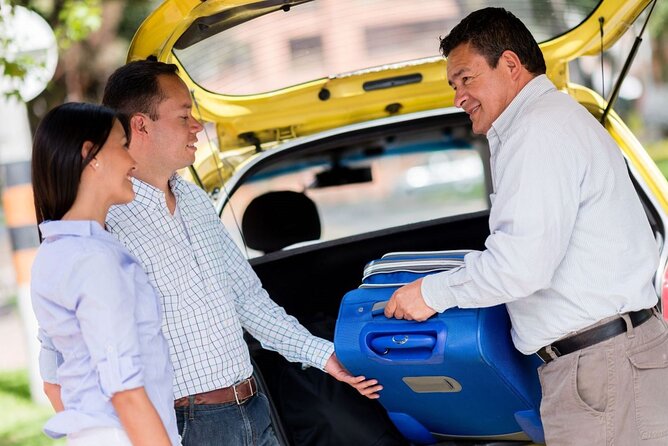 Private One-way Transfer San Francisco Airport To San Francisco - Who should book this airport transfer