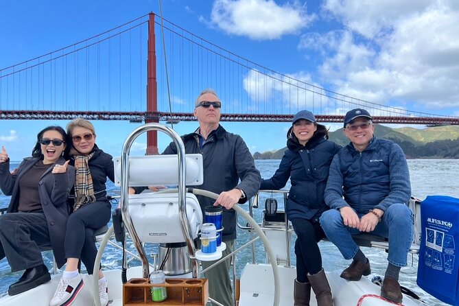 Private Sailboat Charter on San Francisco Bay - Key points to know before you book