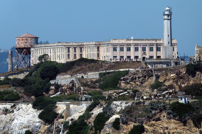 Private San Francisco City Tour + Alcatraz (Tickets Incl., Max 6) - Presidio and the Marina: San Francisco’s polished northern edge