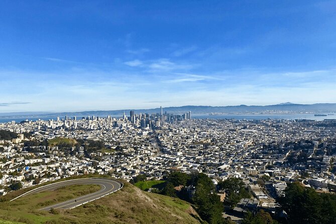 Private San Francisco City Tour and Muir Woods with Sausalito - Why this tour works for a first San Francisco day