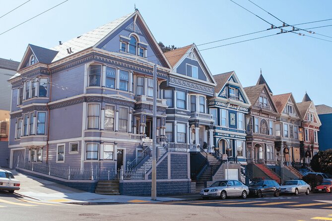 Private San Francisco City Tour and Muir Woods with Sausalito - Golden Gate Park, Haight-Ashbury, Chinatown, and North Beach