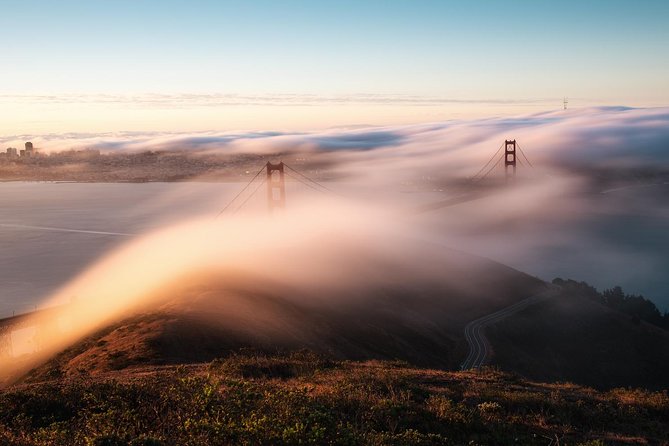 Private San Francisco Sunrise Photography Experience - The 5:00 a.m. start and hotel pickup