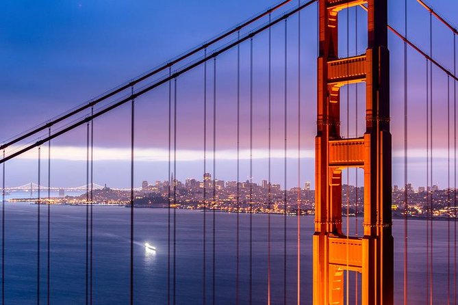 Private San Francisco Sunrise Photography Experience - The Palace of Fine Arts as a final change of mood