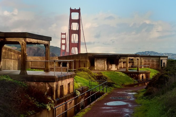 Private San Francisco Sunrise Photography Experience - What the photographer guide adds