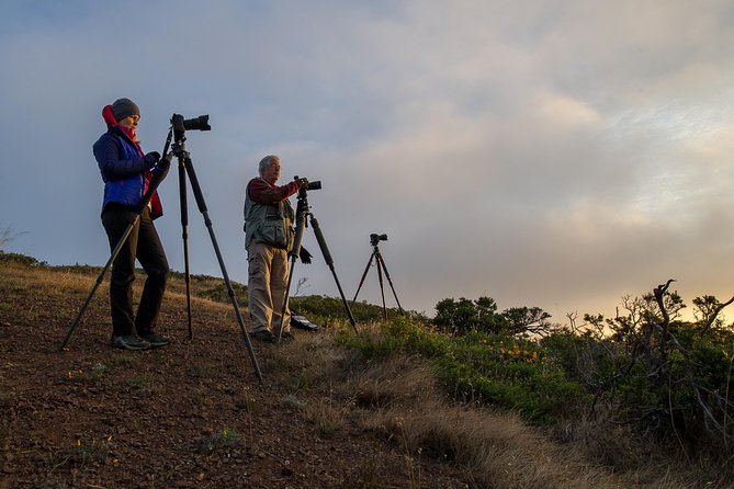 Private San Francisco Sunset Photography Experience - Meeting Doc Miles and setting out from the Presidio