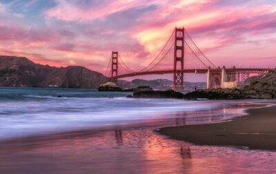 Private San Francisco Sunset Photography Experience