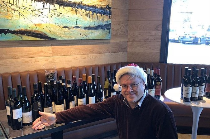 Private Sommelier-led Sonoma or Napa Wine Country Tour in VW Van - Timing, food, and practical planning