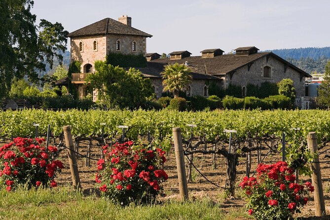 Private Tour: Napa and Sonoma Wine Country - Who will enjoy this Napa and Sonoma day