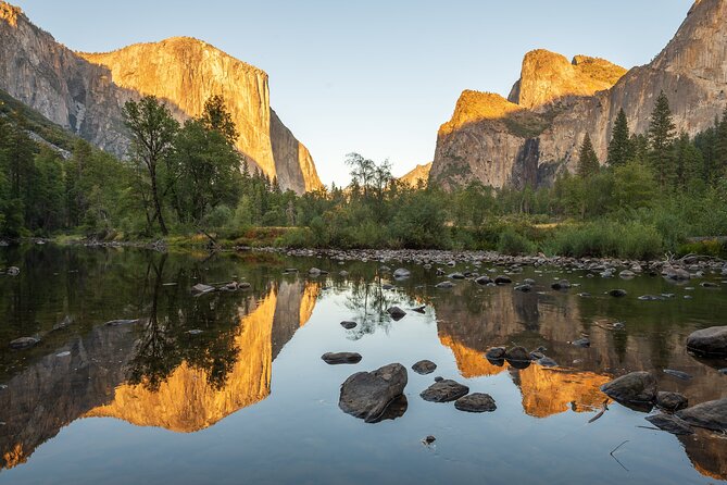 Private Tour of Yosemite a Two Day Exploration - Key points to know before booking