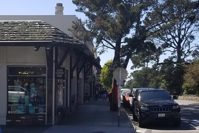 Private Tour to Monterey, Carmel, 17-Mile Drive, Pebble Beach - Carmel by the Sea in one hour