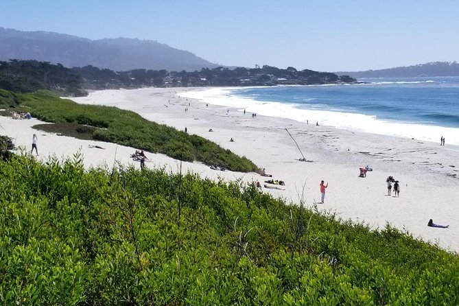 Private Tour to Monterey, Carmel, 17-Mile Drive, Pebble Beach - Pickup, comfort, and the long return