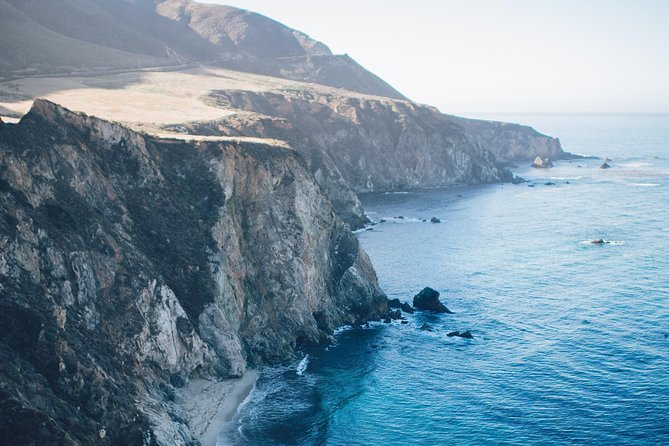Private Tour to Monterey, Carmel, 17-Mile Drive, Pebble Beach - Highways 17 and 1 toward the Pacific
