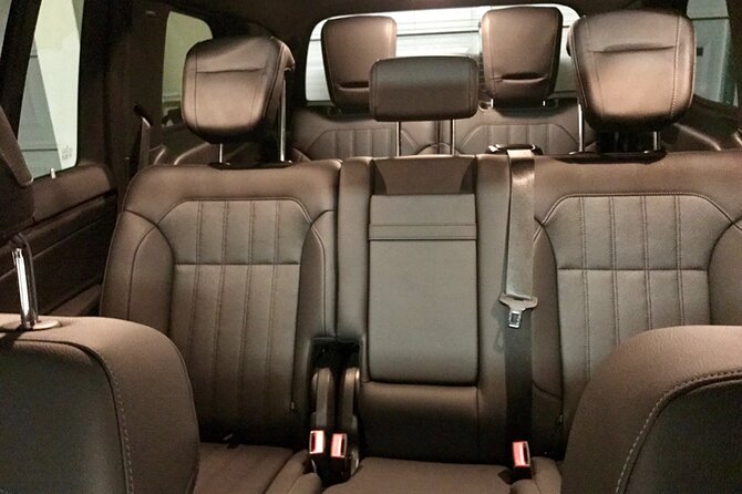 Private Transfer from San Francisco Airport to Napa Valley + GGB - Pickup timing and airport planning