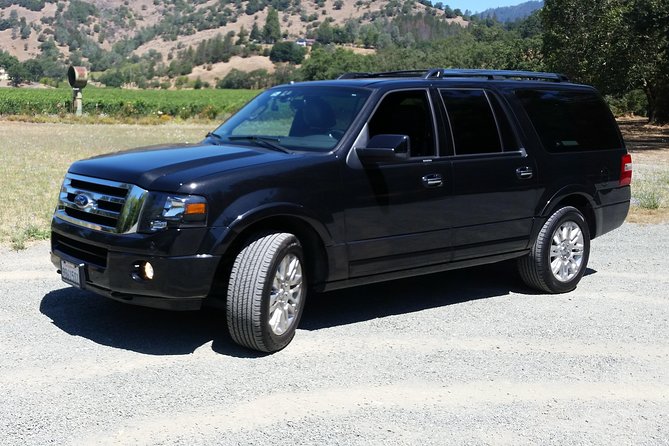 Private Transfer from San Francisco International Airport to San Francisco Hotel - Key points for a smoother SFO arrival