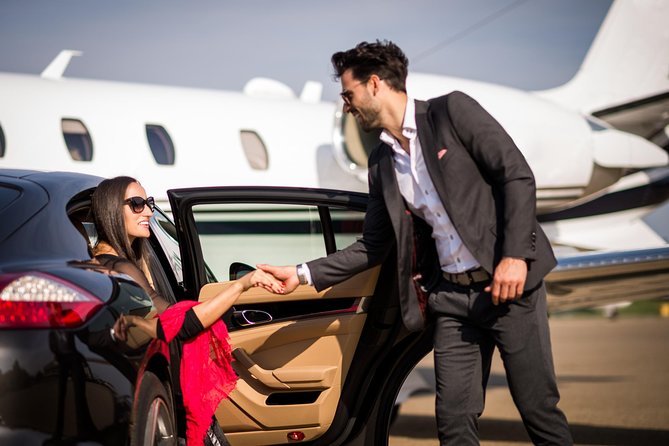Private Transfer from San Francisco to SFO - Key points to know before you book