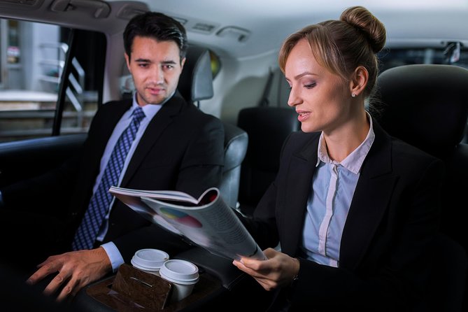 Private Transfer from San Francisco to SFO - Who gets the best value from this transfer