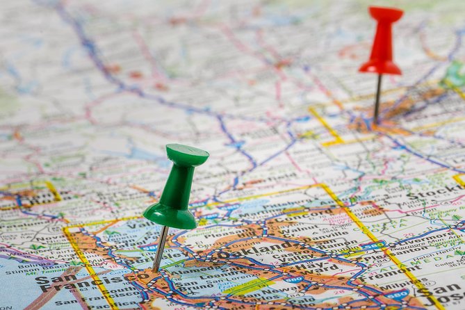 Private Transfer from San Francisco to SFO - What the 45-minute journey is really buying you