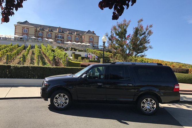 Private Transfer: Oakland International Airport to Hotel - Why the fixed price can be useful