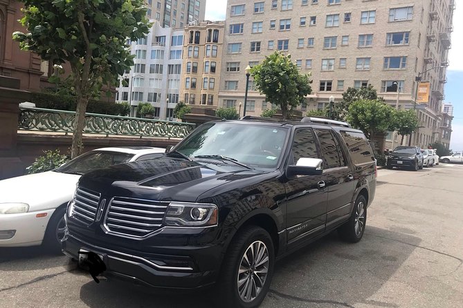 Private Transfer: Pier 27 Cruise Terminal to San Francisco International Airport - What happens after you leave the ship