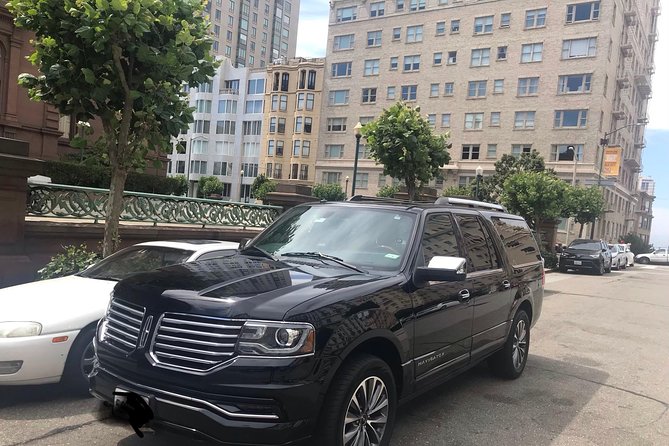 Private Transfer: Round trip transfer from San Francisco International Airport - What this San Francisco airport transfer actually covers
