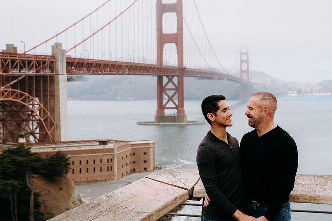Private Vacation Photoshoot with Photographer in San Francisco - Small details that can improve the final gallery