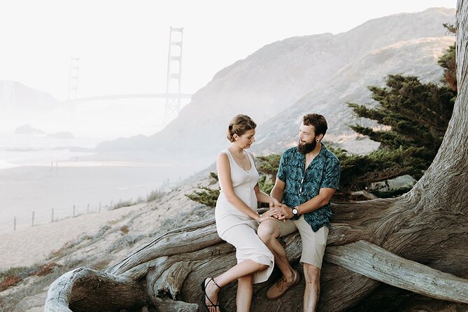 Private Vacation Photoshoot with Photographer in San Francisco - Your preferences shape the style of the session