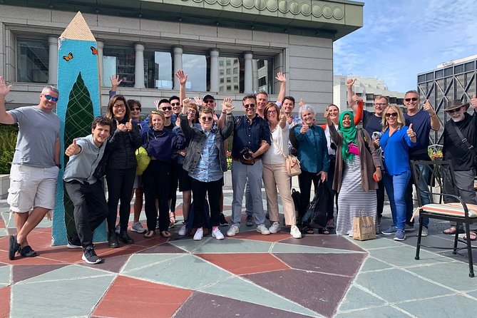Private Walking Tour of San Francisco - Key points to know before booking