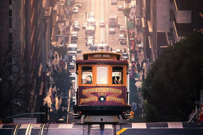 Private Walking Tour of San Francisco - Timing, comfort, and practical planning