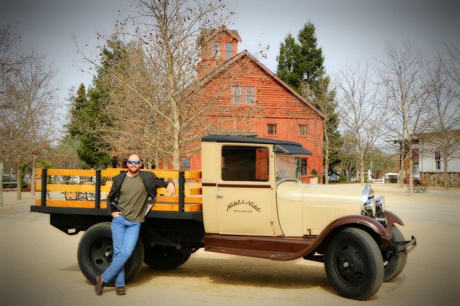 Private Wine Country Tour Including Photography Services - Cancellation and final planning details