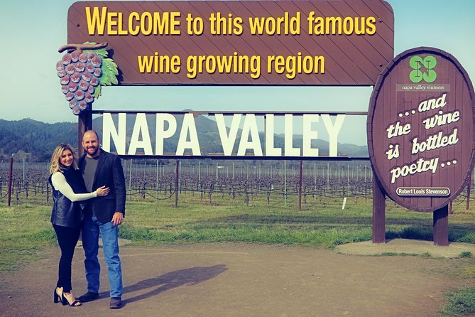 Private Wine Country Tour Including Photography Services - Why the photographer changes the experience