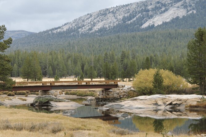 Private Yosemite National Park Day Trip from San Francisco - What the $685 price means