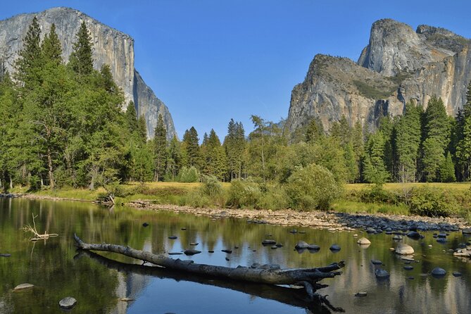 Private Yosemite National Park Day Trip from San Francisco - Who should book this Yosemite trip