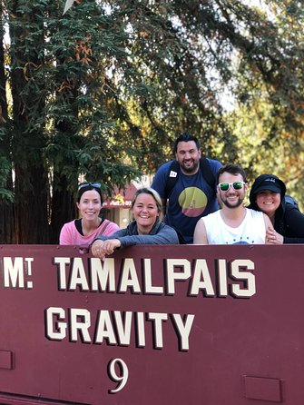 Redwoods of Marin and Mt. Tamalpais Walking Tour with Local Guide - What Ben adds to the walk