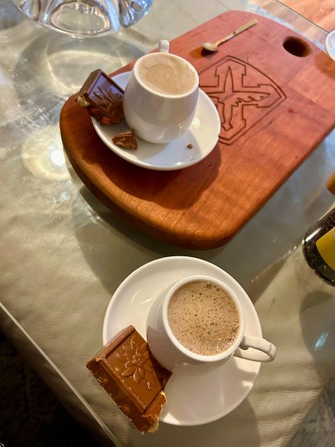 Rug Tufting Workshop - Turkish coffee, tea, and the social side