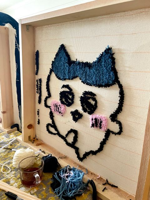 Rug Tufting Workshop - Is $99 a fair price?