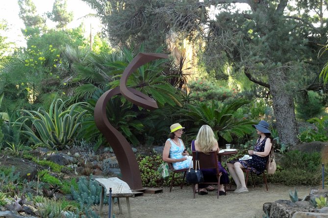 Ruth Bancroft Garden General Admission Ticket - Opening hours and the best time to allow
