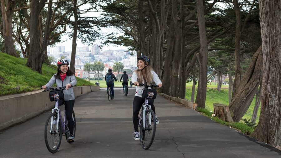 San Francisco: 1 Day Self Guided Bike Rental - Why a Self-Guided Bike Day Works in San Francisco