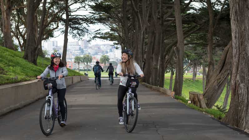 San Francisco: 1 Day Self Guided Bike Rental - Choosing Between Union Square and Fisherman’s Wharf
