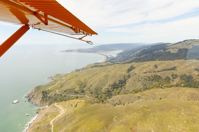 San Francisco 1-Hour Seaplane Tour - Why this one-hour flight feels different