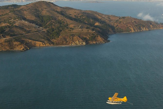 San Francisco 1-Hour Seaplane Tour - Muir Woods, Muir Beach, and the Marin Headlands
