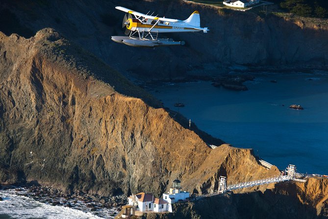 San Francisco 1-Hour Seaplane Tour - Is $426 a fair price?