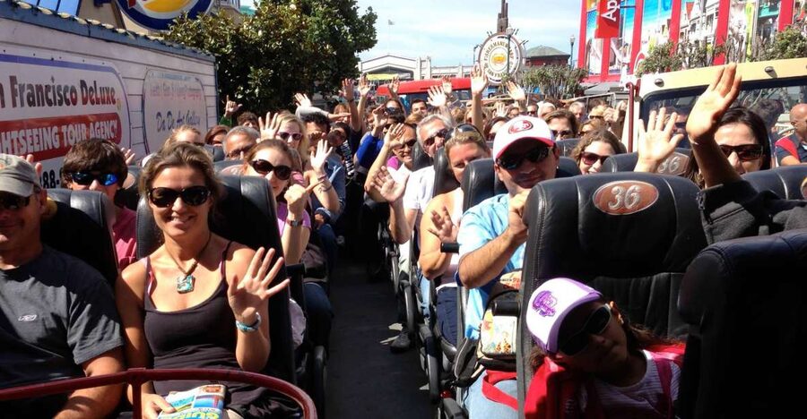 San Francisco: 2 Day Hop-On Hop-Off 20-Stop Deluxe Bus Tour - Accessibility and comfort details to consider