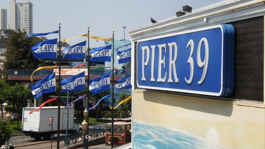 San Francisco: 2 Day Hop-On Hop-Off 20-Stop Deluxe Bus Tour - What the full 20-stop route covers