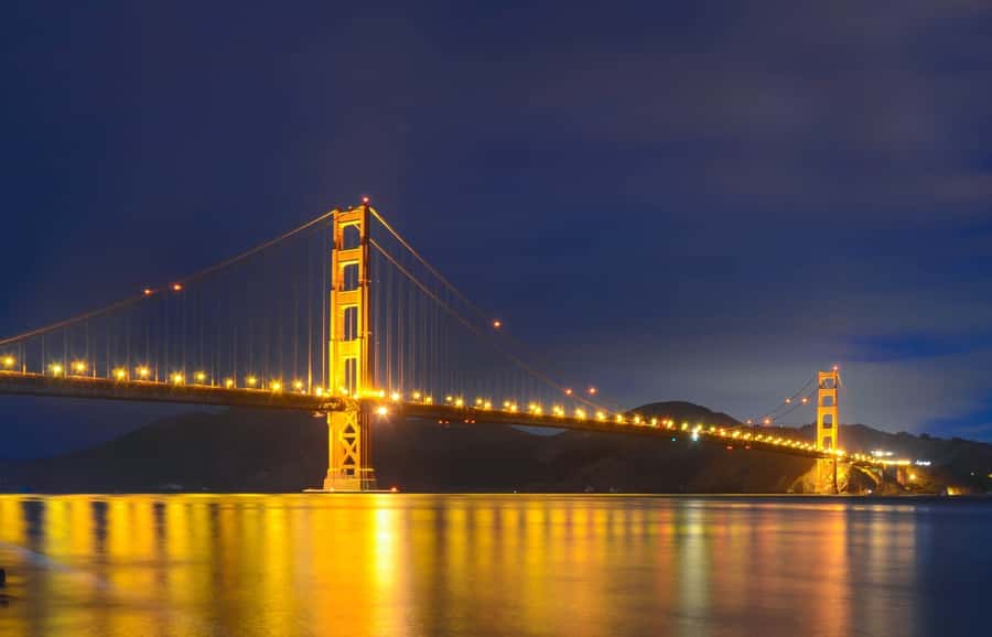 San Francisco: 2-Hour Private Tuk Tuk Night Tour - Key points at a glance