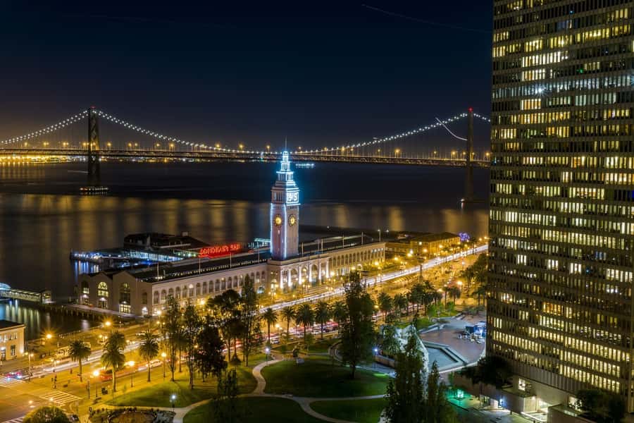 San Francisco: 2-Hour Private Tuk Tuk Night Tour - Lombard Street and the city’s steep streets