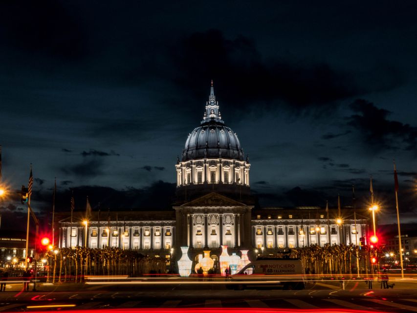 San Francisco: 2-Hour Private Tuk Tuk Night Tour - Group size, comfort, and the real cost